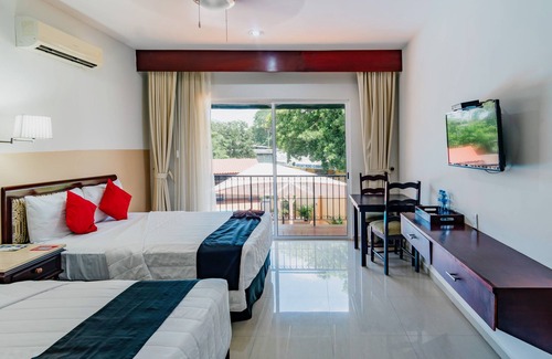 Xcumpich Hotel | Hotel Siglo 21 Merida