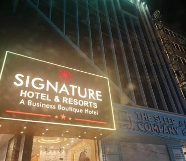 Banjara Hills Hotel | HOTEL SIGNATURE BANJARA HILLS Hyderabad