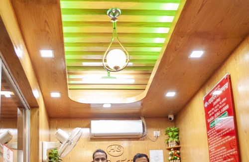 Mirpur House | Hotel Sikder Residential - Family Suite Room - AC