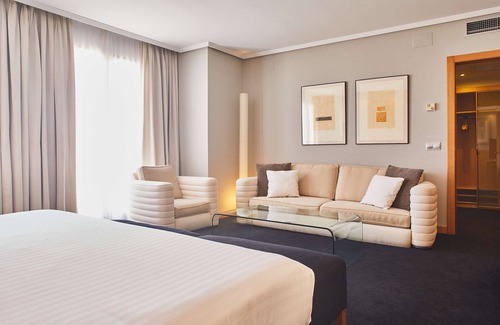 Ciudad Real Hotel | Hotel Silken Alfonso X