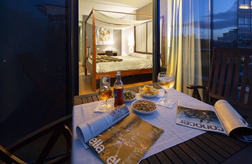 Maria Auxiliadora Hotel | Hotel Silken Axis Vigo