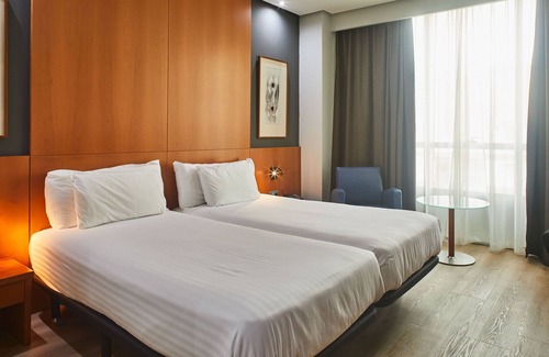 Santa Cruz de Tenerife Hotel | Hotel Silken Atlántida Santa Cruz