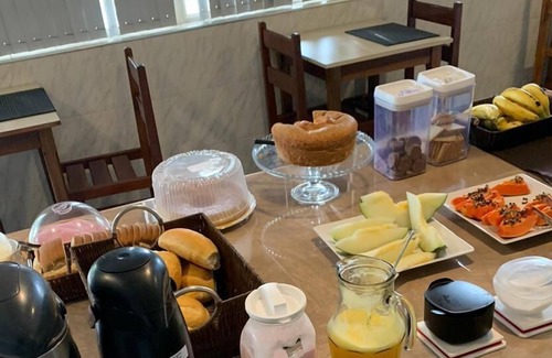 Rio das Pedras Hotel | Hotel Silver