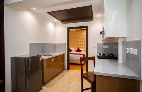 HITEC City Hotel | Hotel Silver Clé Hitech City