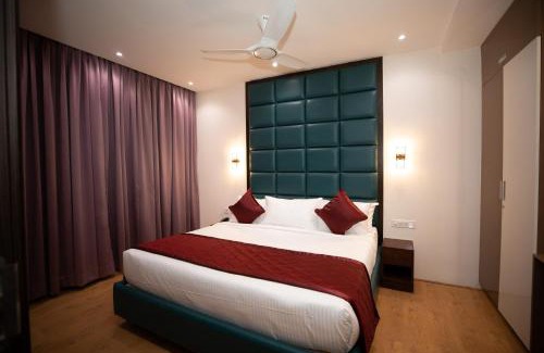 HITEC City Hotel | Hotel Silver Clé Hitech City Madhapur