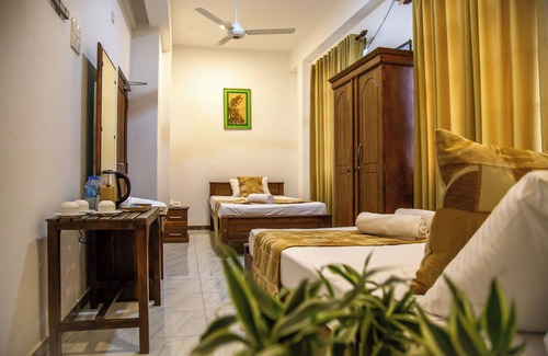Dambulla Hotel | Hotel Silver Horse Dambulla