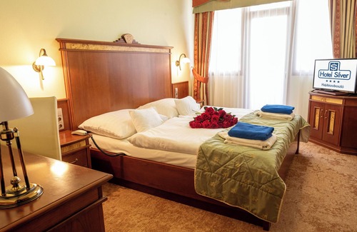 Hajduszoboszlo Hotel | Hotel Silver