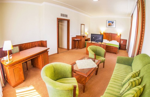 Hajduszoboszlo Hotel | Hotel Silver