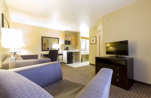 Rampart Village Hotel | Hotel Silver Lake