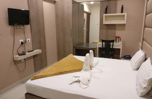 Haldwani Hotel | Hotel Silver Palace