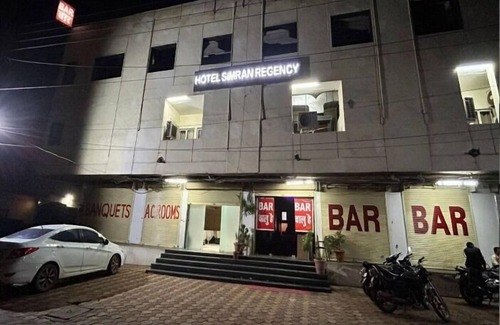 Raipur Hotel | Hotel Simran Regency
