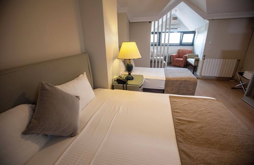 Edirne Hotel | Hotel Simsek