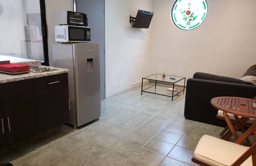 Del Carmen Apartment | Hotel Singular Coyoacán