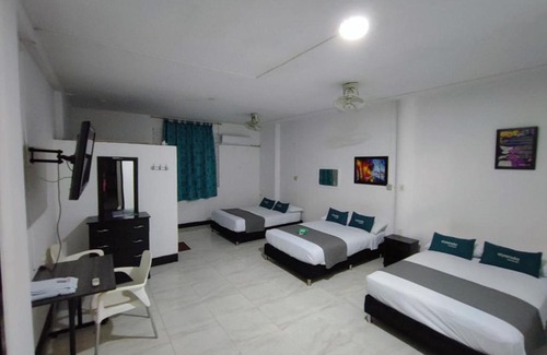 Neiva Hotel | Hotel Sion Real