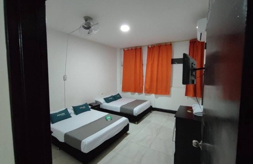 Neiva Hotel | HOTEL SION REAL