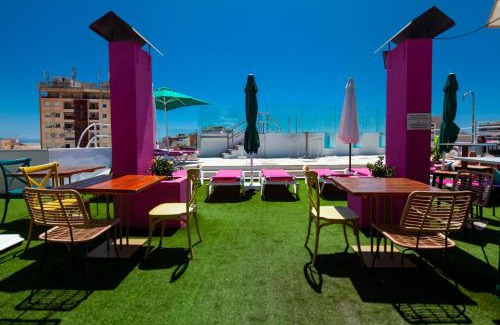 Torremolinos City Centre Hotel | Hotel Sireno Torremolinos - Adults Only, Ritual Friendly