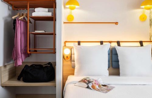 Rogier Hotel | Hotel Siru Brussels