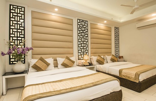 Paharganj Hotel | Hotel Sita International