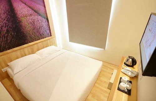 Kuala Lumpur Hotel | Hotel Six Seasons @ Mid Valley