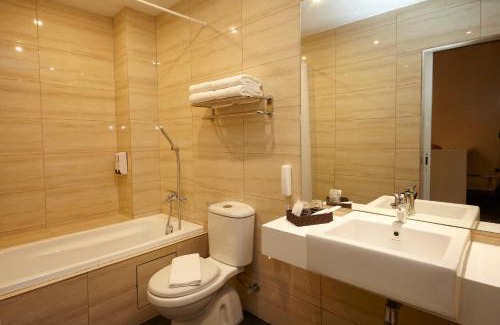 Kuala Lumpur Hotel | Hotel Six Seasons @ Mid Valley