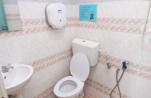 Taman Desa Tebrau Hotel | Hotel Sixty Nine