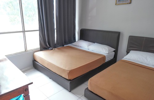Taman Desa Tebrau Hotel | Hotel Sixty Nine