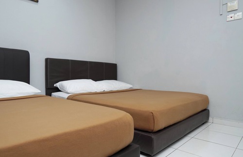Taman Desa Tebrau Hotel | Hotel Sixty Nine