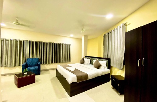 Shamshabad Hotel | Hotel Sky Park - Airport Zone