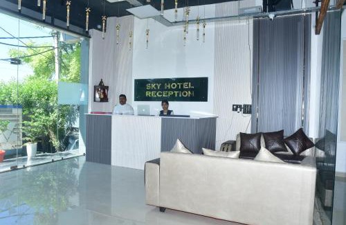 Gurugram Hotel | Hotel Sky Suites