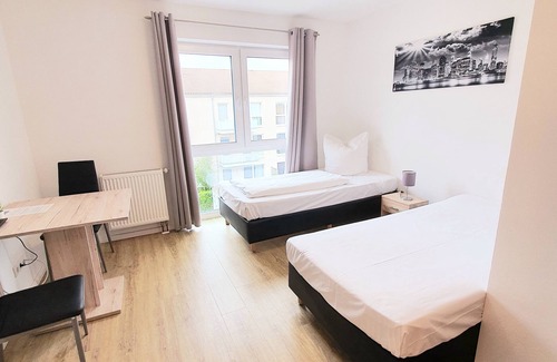 Bornsen Hotel | Hotel Sleep-Station