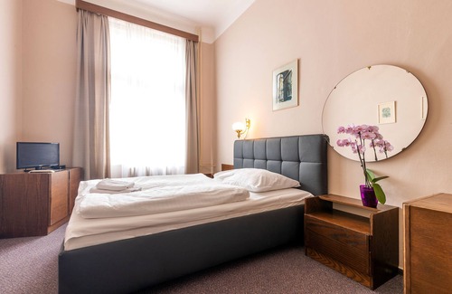 Pilsen Hotel | Hotel Slovan