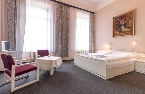 Pilsen Hotel | Hotel Slovan