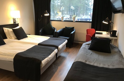Skillingaryd Hotel | Hotel Småland