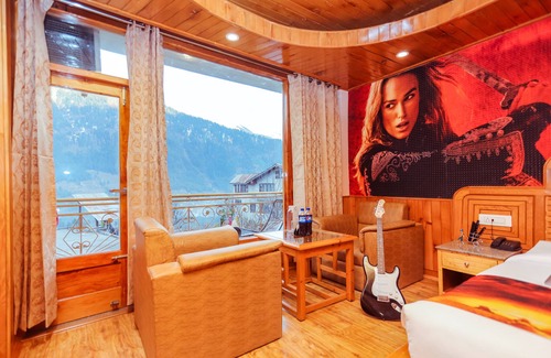 Manali Hotel | Hotel Smugglers