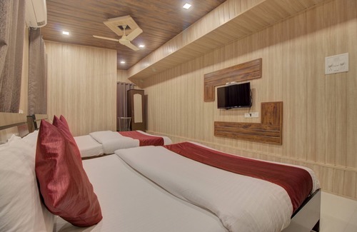 Nagaon Hotel | Hotel Snehaprabha Alibaug