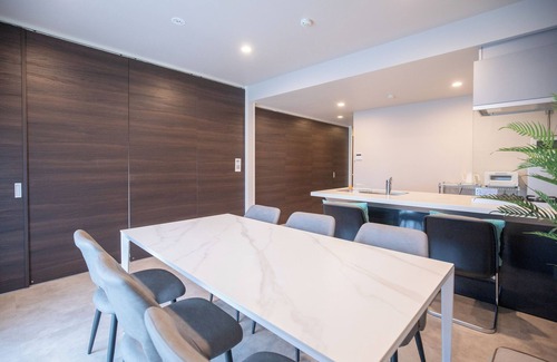 Sumiyoshi Apartment | HOTEL SO SUMIYOSHI