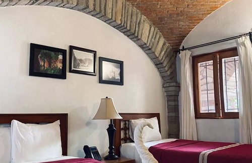 Guanajuato Hotel | Hotel Socavon