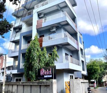 Ranchi Hotel | Hotel Soft Petal