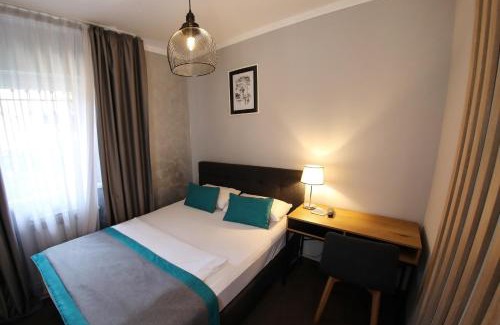 Old Town Hotel | Hotel Sokak