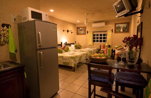 Centro - Supmza 001 Apartment | Hotel Sol Caribe