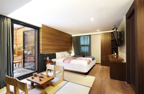 Jeonju Hotel | Hotel SoL