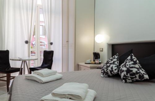 Rione XVIII Castro Pretorio Hotel | Hotel Sol Levante