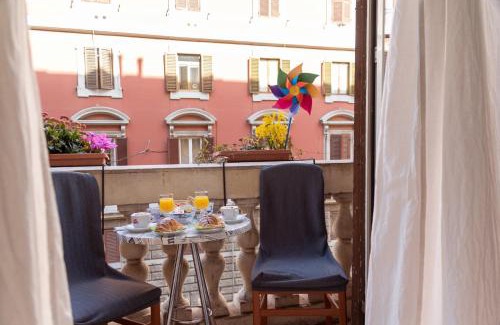 Rione XVIII Castro Pretorio Hotel | Hotel Sol Levante