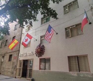 Centro Hotel | HOTEL SOL