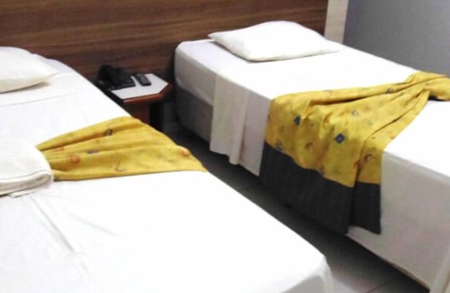 Vila dos Sas Hotel | Hotel Solar das Mangueiras