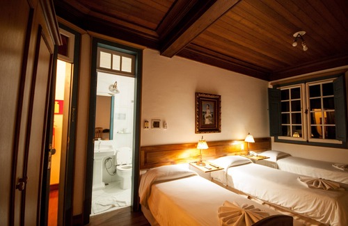 Ouro Preto Hotel | Hotel Solar de Maria