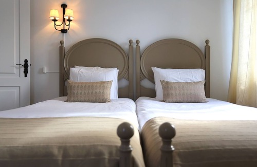 Capelas Hotel | Hotel Solar do Conde