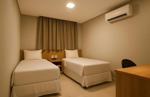 Bela Vista Hotel | Hotel Solar Paulista