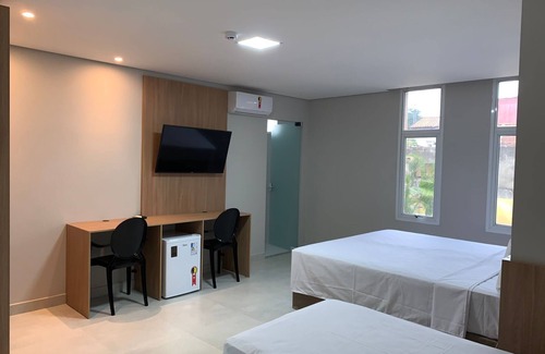 Bela Vista Hotel | Hotel Solar Paulista