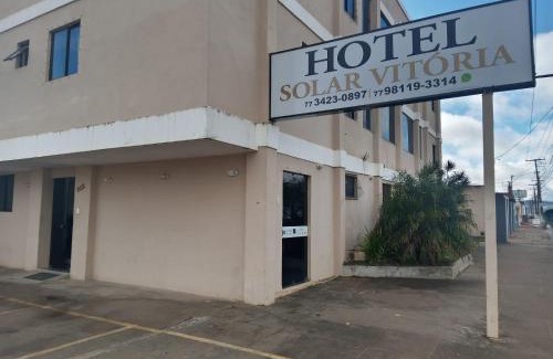 Bela Vista Hotel | Hotel Solar Vitória